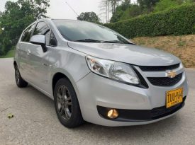 SAIL HATCHBACK “LTZ” – 2016