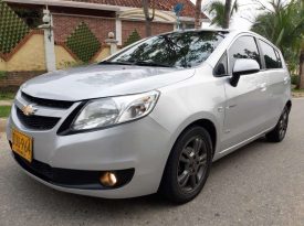 SAIL HATCHBACK “LTZ” – 2016