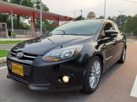 FORD FOCUS TITANIUM – 2013