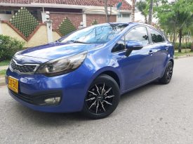 KIA RIO SEDAN AUT – 2012