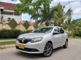 RENAULT NEW LOGAN “NIGTH & DAY” 2.018