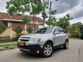 CHEV CAPTIVA SPORT 2.4cc FULL EQUIPO – 2.012