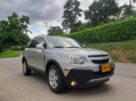 CHEV CAPTIVA SPORT 2.4cc FULL EQUIPO – 2.012