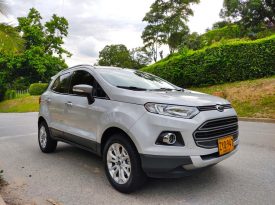 FORD ECOSPORT FREESTYLE CON ANDROID – 2015