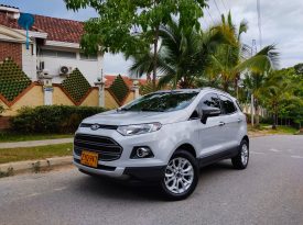 FORD ECOSPORT FREESTYLE CON ANDROID – 2015