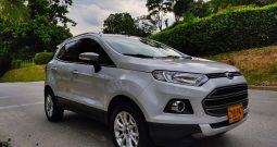 FORD ECOSPORT FREESTYLE CON ANDROID – 2015
