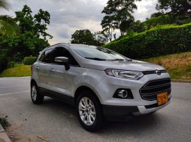 FORD ECOSPORT FREESTYLE CON ANDROID – 2015