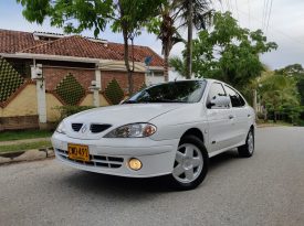 Renault Megane I, versión “Unique” 1.6cc