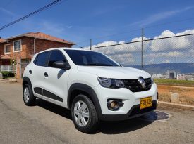 RENAULT KWID ZEN – 2020