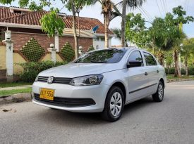 VOLKSWAGEN VOYAGE (GOL SEDÁN) – 2016