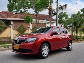 RENAULT SANDERO CON A.A. – 2.017