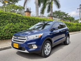 FORD ESCAPE VERSIÓN 4×4 – 2017