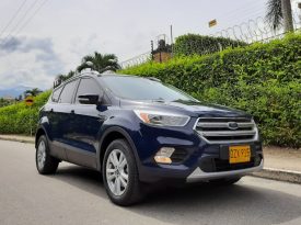 FORD ESCAPE VERSIÓN 4×4 – 2017