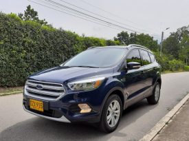 FORD ESCAPE VERSIÓN 4×4 – 2017