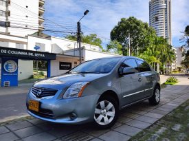 NISSAN SENTRA AUT 2.0CC – 2013