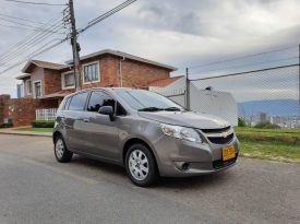 CHEVROLET SAIL VERSIÓN HATCHBACK LT – 2015