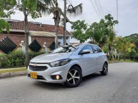 CHEV ONIX LTZ AUTOMÁTICO – 2018