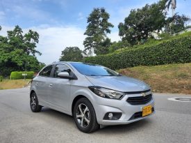 CHEV ONIX LTZ AUTOMÁTICO – 2018