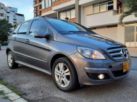 MERCEDES BENZ CLASE B 180 – 2.011