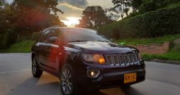 Jeep Compass Full Limited 4×4 2.014