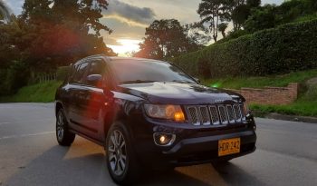 Jeep Compass Full Limited 4×4 2.014 lleno
