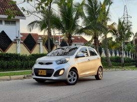 KIA PICANTO ION – 2012