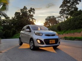 KIA PICANTO ION – 2012