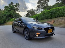 Mazda 3 Grand Touring A.t. – 2017 Unico Dueño!