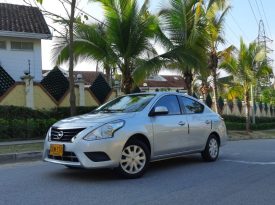 NISSAN VERSA SENSE MEC – 2.018