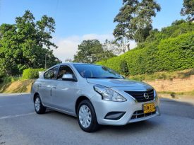 NISSAN VERSA SENSE MEC – 2.018