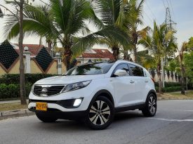 Kia Sportage Version Especial Dynamax 4×4 2.4cc Rin18