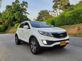 Kia Sportage Version Especial Dynamax 4×4 2.4cc Rin18