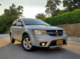 DODGE JOURNEY SE 2014