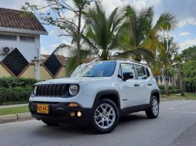 Jeep Renegade Sport Plus Aut – 2019