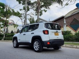 Jeep Renegade Sport Plus Aut – 2019