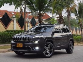 Jeep Cherokee Limited 4×4 – 2015