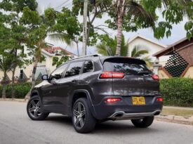 Jeep Cherokee Limited 4×4 – 2015