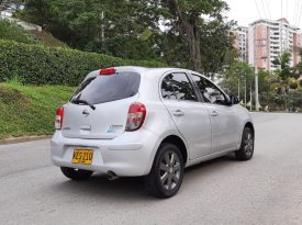 Nissan March Advance – 2014