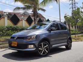 Volkswagen Fox Xtreme – 2019