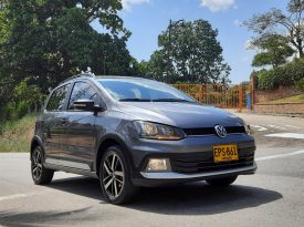 Volkswagen Fox Xtreme – 2019