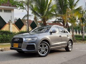 Audi Q3, 1.4Turbo – 2017 con 28mil kms!