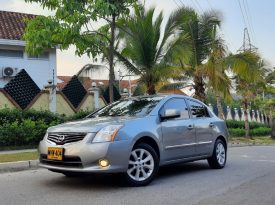 Nissan Sentra 2.0cc Mec. – 2013