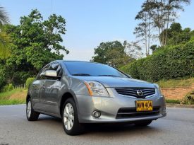 Nissan Sentra 2.0cc Mec. – 2013