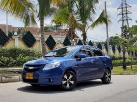 Chevrolet Sail Full equipo – 2.013