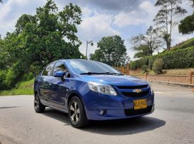 Chevrolet Sail Full equipo – 2.013