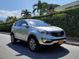 Kia Sportage Revolution versión 2.0cc -2015 Automática