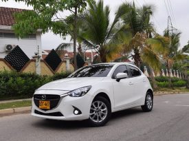 Mazda 2 Touring Automático – 2016