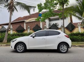 Mazda 2 Touring Automático – 2016