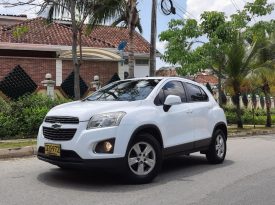 Chev Tracker Automática – 2015