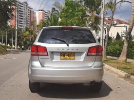 Journey SE full 5 puestos – 2011 c/43mil Kms!